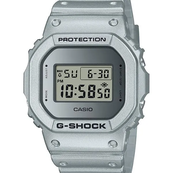 Orologio da uomo DW-5600FF-8JF G-SHOCK CASIO FORGOTTEN FUTURE
