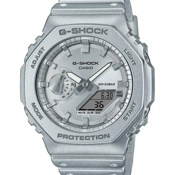 Orologio da uomo G-SHOCK CASIO FORGOTTEN FUTURE modello GA-2100FF-8AJF