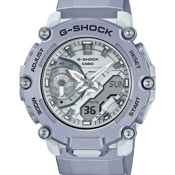 Orologio da uomo G-SHOCK CASIO FORGOTTEN FUTURE modello GA-2200FF-8AJF