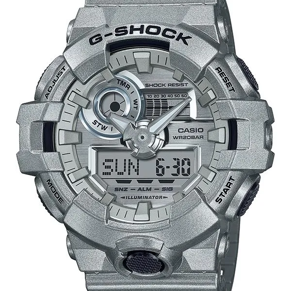 Orologio da uomo G-SHOCK CASIO FORGOTTEN FUTURE modello GA-700FF-8AJF