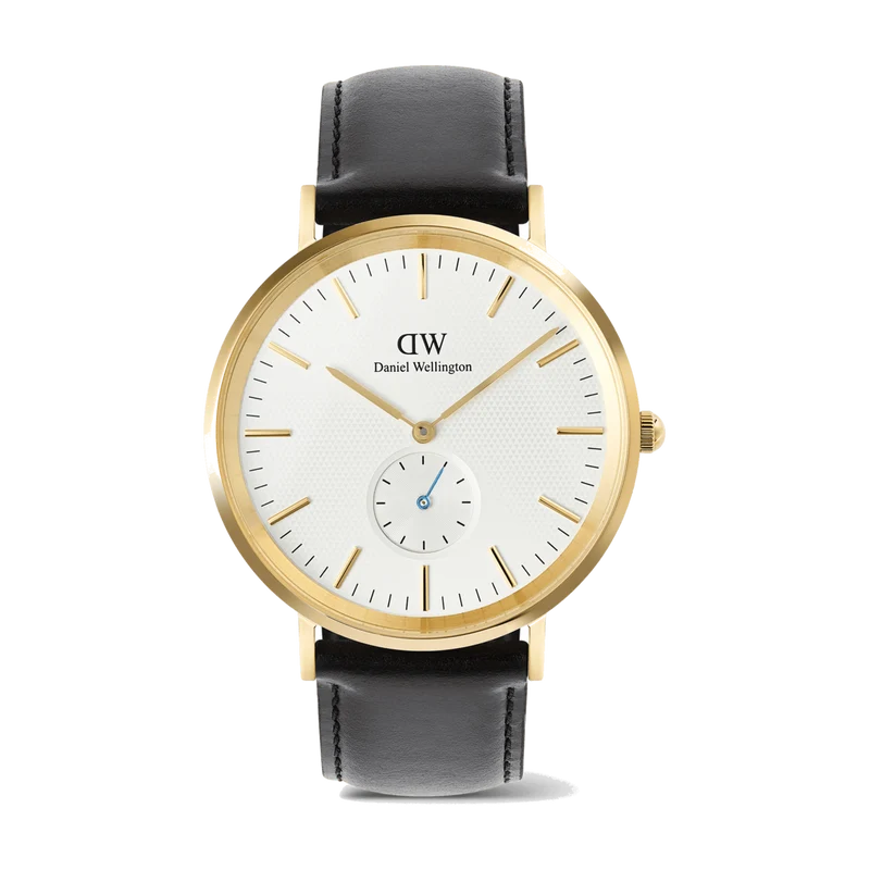 Daniel Wellington | Orologio | Classic Multi-Eye Sheffield Off-white Sunray Gold