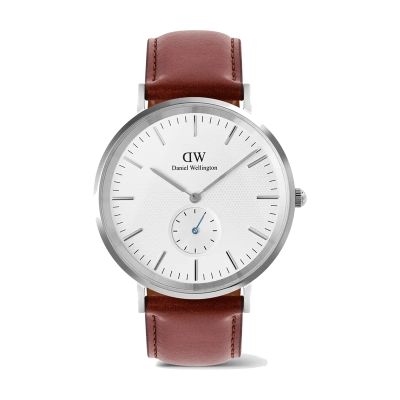 Daniel Wellington | Orologio | Classic Multi-Eye St Mawes Off-white Sunray Silver