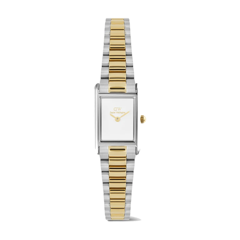 Daniel Wellington | Orologio | Bound Mini 3-Link Two Tone Gold