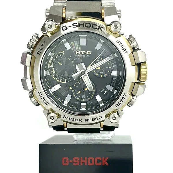 Orologio Casio G-Shock MT-G da uomo (MTG-B3000D-1A9JF) rilasciato il 7 luglio 2023