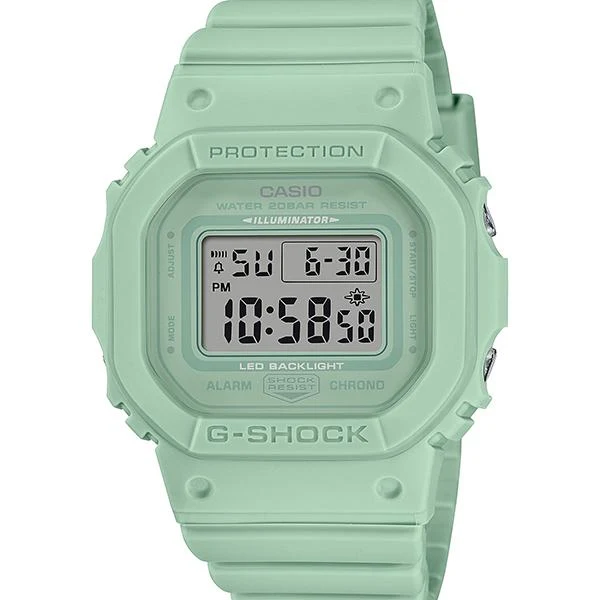 Orologio da donna CASIO G-SHOCK OneToneBasic GMD-S5600BA-3JF (uscito il 14 luglio 2023)