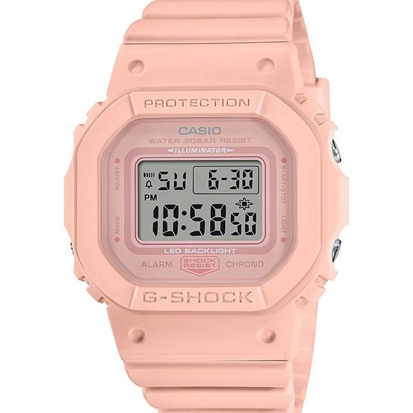 Orologio da donna CASIO G-SHOCK OneToneBasic GMD-S5600BA-4JF (uscito il 14 luglio 2023)