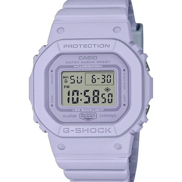 Orologio da donna CASIO G-SHOCK OneToneBasic GMD-S5600BA-6JF (uscito il 14 luglio 2023)