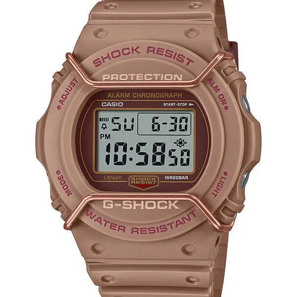 DW-5700PT-5JF Protezione per cavi digitali CASIO G-SHOCK