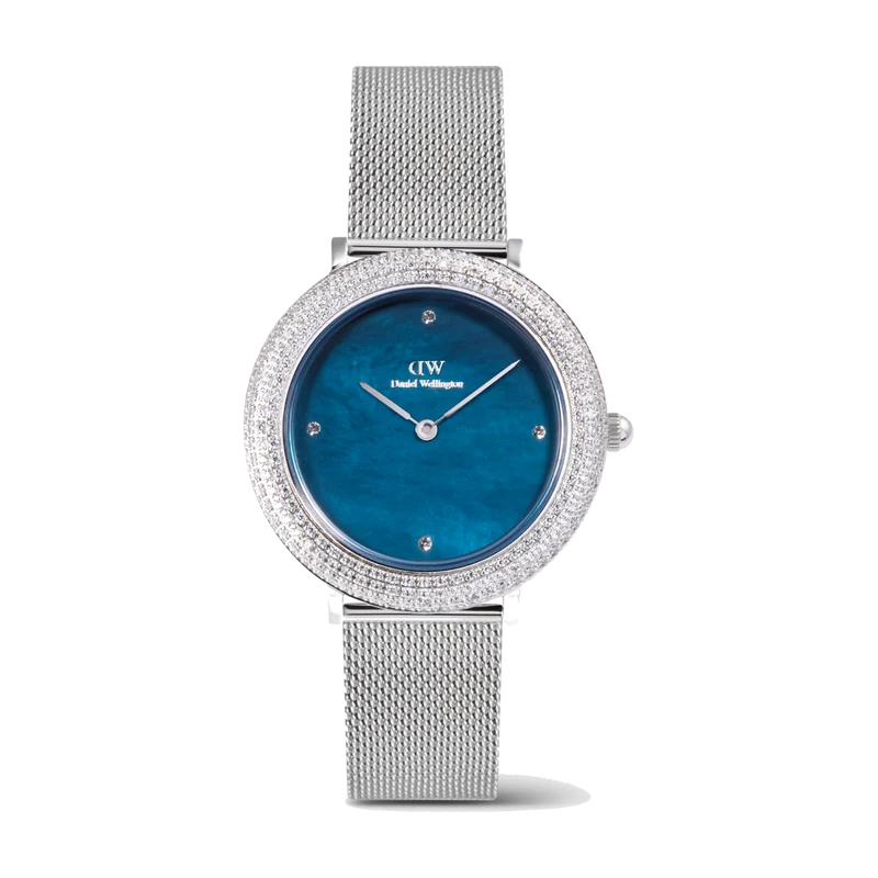 Daniel Wellington | Orologio | Crystalline Bezel Sterling Blue