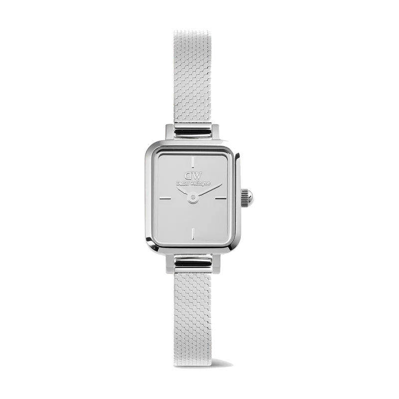Daniel Wellington | Orologio | Quadro Mini Reflection Silver