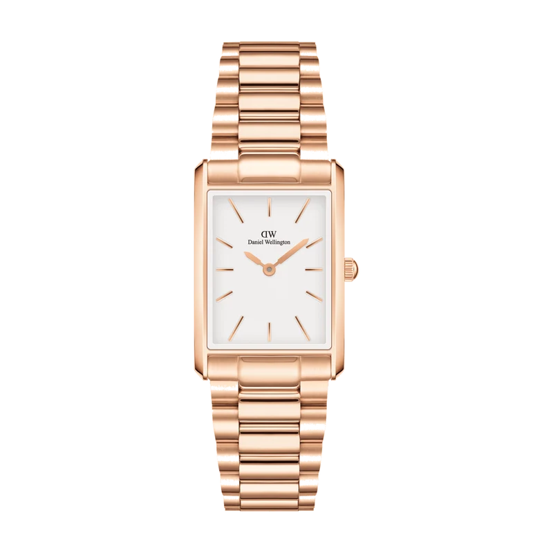Daniel Wellington | Orologio | Bound 3-Link Rose Gold