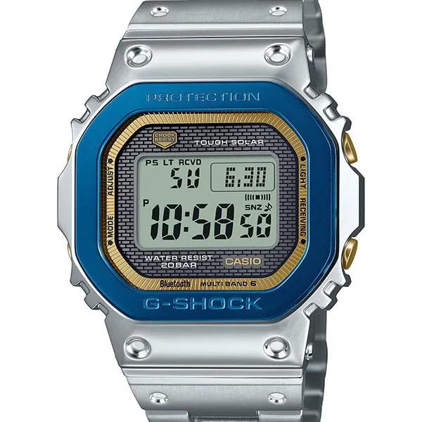 Orologio da uomo CASIO G-SHOCK GMW-B5000SS-2JR