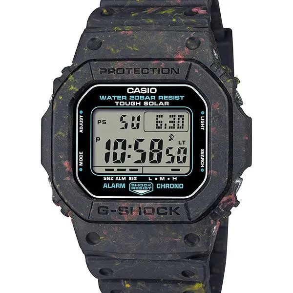 G-5600BG-1JR CASIO G-SHOCK TORNA A G-SHOCK Orologio da uomo