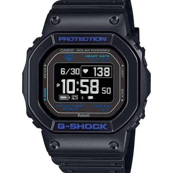 Orologio da uomo CASIO G-SHOCK modello DW-H5600-1A2JR