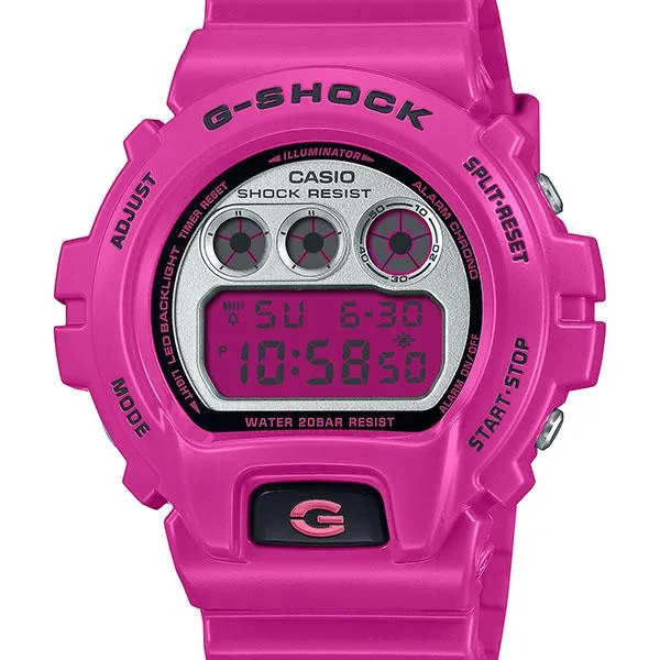 Orologio da uomo CASIO G-SHOCK DW-6900RCS-4JF