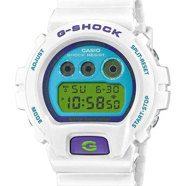 Orologio da uomo CASIO G-SHOCK DW-6900RCS-7JF