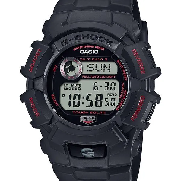 Orologio da uomo G-SHOCK CASIO FIRE PACKAGE '24 GW-2320FP-1A4JR