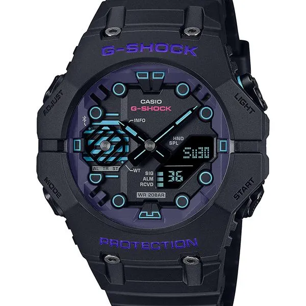 Orologio da uomo G-SHOCK CASIO GA-B001CBR-1AJF