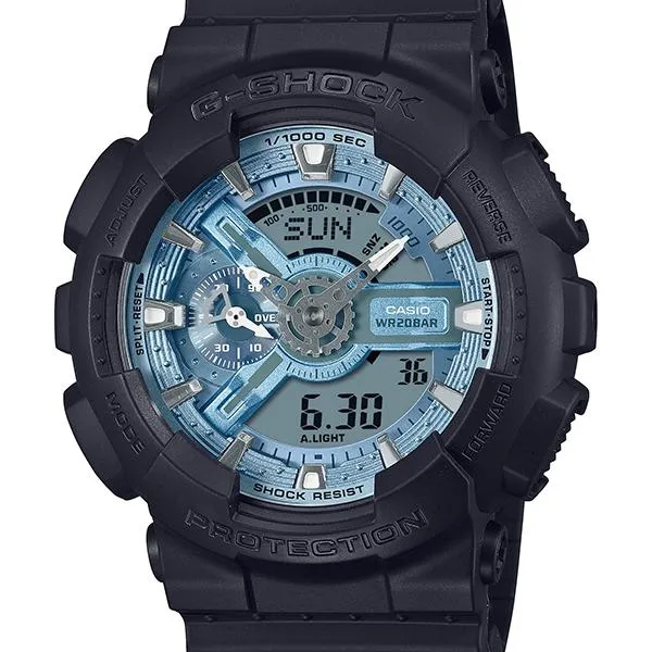 Orologio da uomo G-SHOCK CASIO GA-110CD-1A2JF