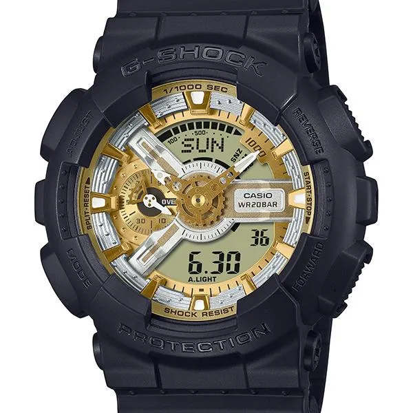 Orologio da uomo G-SHOCK CASIO GA-110CD-1A9JF