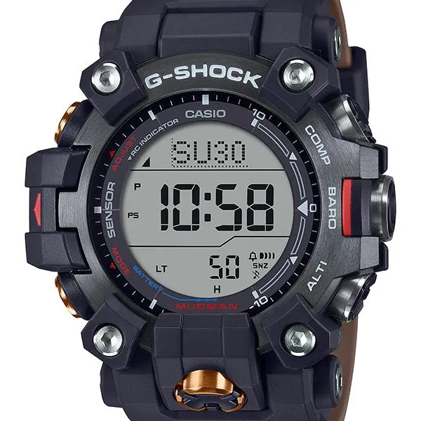 Orologio da uomo G-SHOCK CASIO GW-9500TLC-1JR