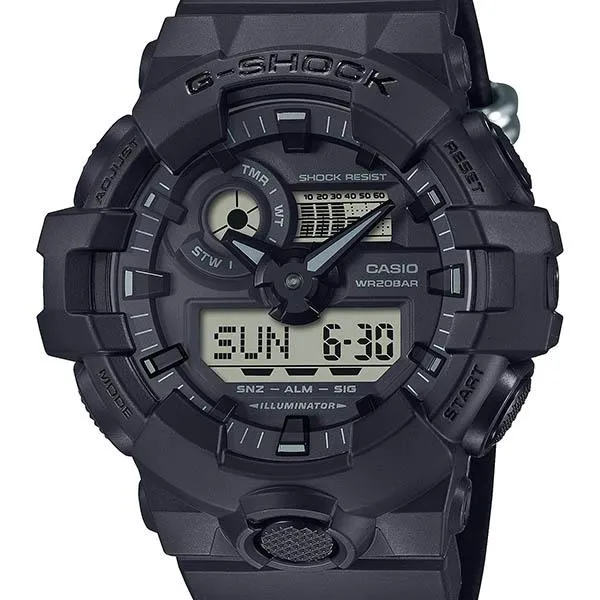 Orologio da uomo G-SHOCK CASIO GA-700BCE-1AJF