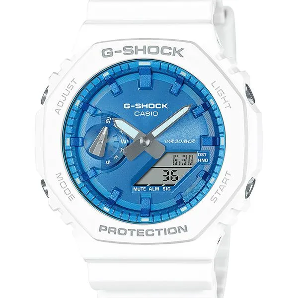 Orologio da uomo CASIO G-SHOCK GA-2100WS-7AJF