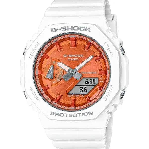 Orologio da donna CASIO G-SHOCK GMA-S2100WS-7AJF
