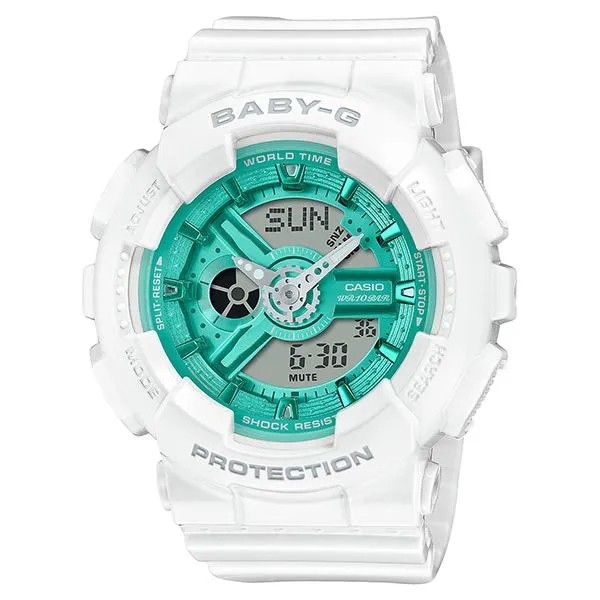 Orologio da donna CASIO G-SHOCK BA-110XWS-7AJF
