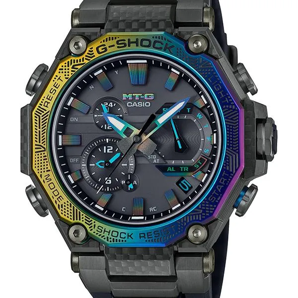 Orologio da uomo CASIO G-SHOCK MTG-B2000YR-1AJR