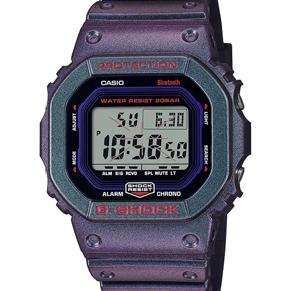 Orologio da uomo CASIO G-SHOCK modello DW-B5600AH-6JF
