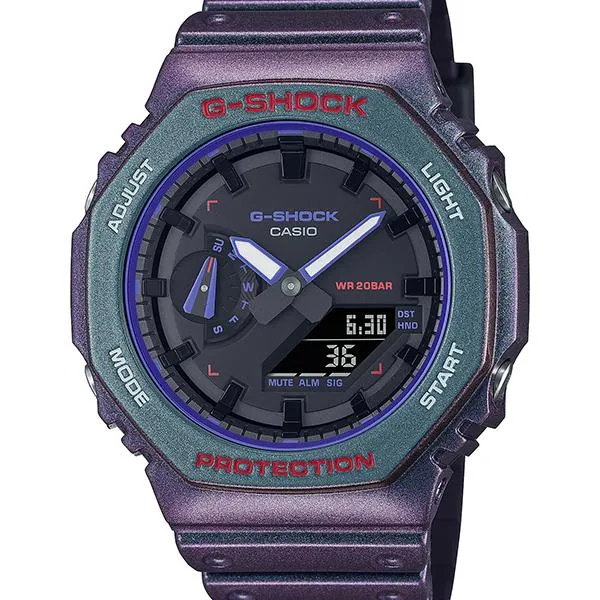 Orologio da uomo CASIO G-SHOCK GA-2100AH-6AJF