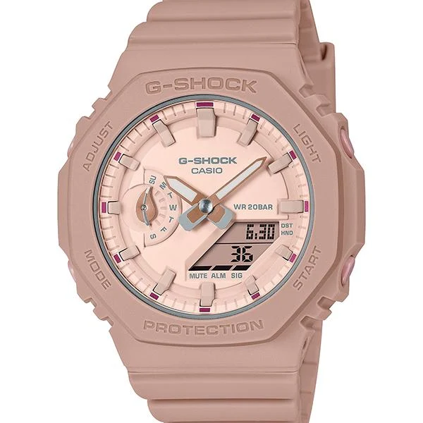 Orologio da donna CASIO G-SHOCK GMA-S2100NC-4A2JF
