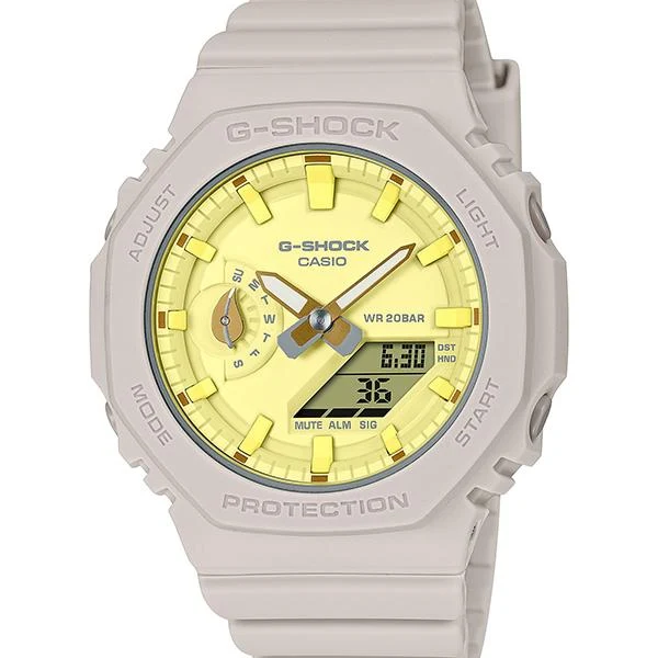 Orologio da donna CASIO G-SHOCK GMA-S2100NC-4AJF