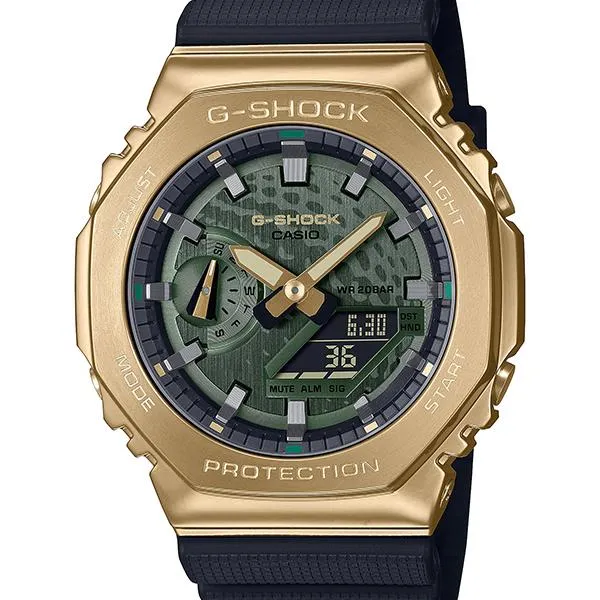 Orologio da uomo G-SHOCK CASIO modello Ryo Ishikawa Signature GM-2100RI23-1JR