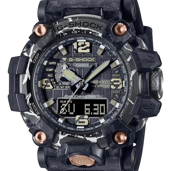 Orologio da uomo G-SHOCK CASIO Mudmaster GWG-2000CR-1AJF