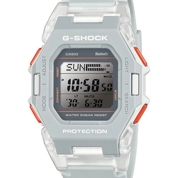 Orologio da uomo G-SHOCK CASIO GD-B500 con colori aggiuntivi