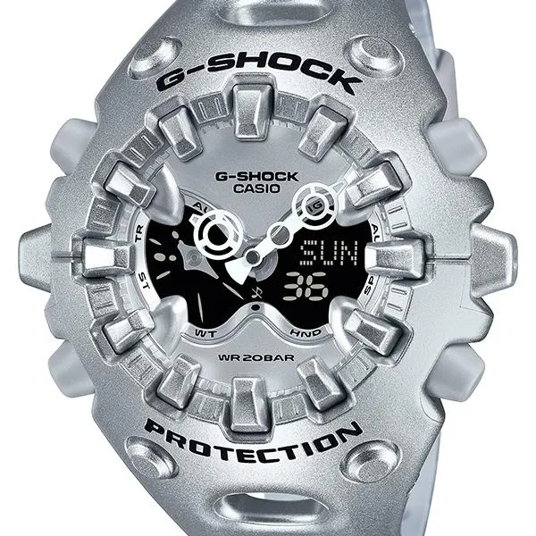 GA-V01A-8AJF G-SHOCK CASIO Nuovo orologio da uomo BIG CASE BASIC
