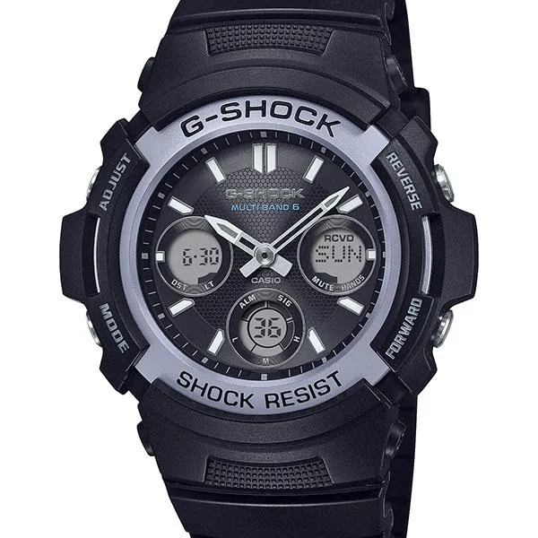 Orologio da uomo G-SHOCK CASIO Fire Package AWG-M100FP-1A2JR