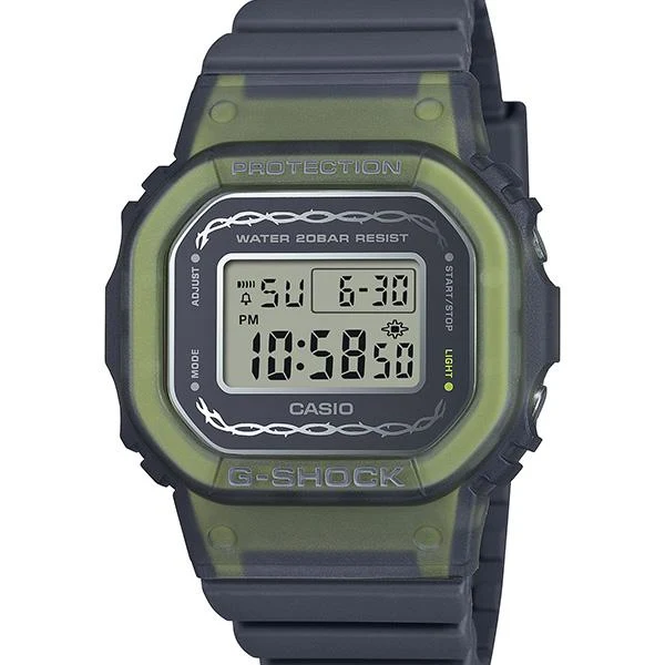 Orologio da donna CASIO G-SHOCK Precious Heart Selection 2024 GMD-S5610RS-8JF