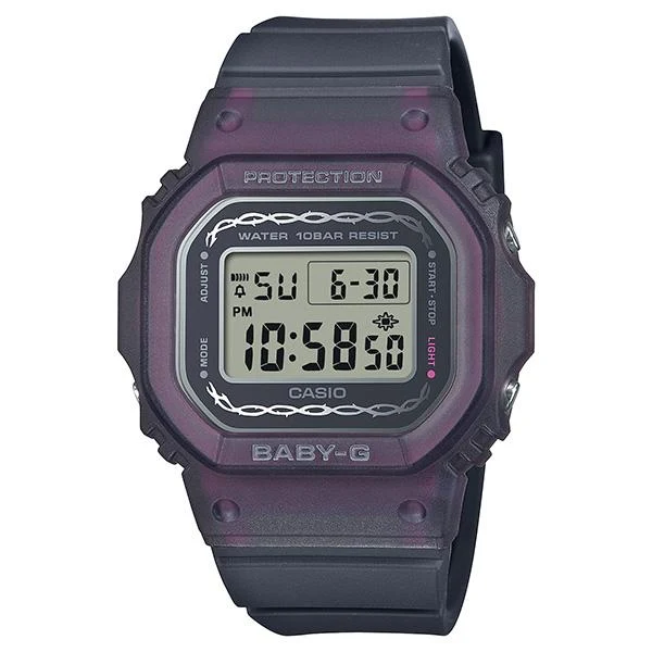 Orologio da donna CASIO G-SHOCK Precious Heart Selection 2024, modello BGD-565RS-8JF