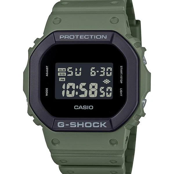 Orologio da uomo CASIO G-SHOCK Urban Utility Color DW-5610UU-3JF