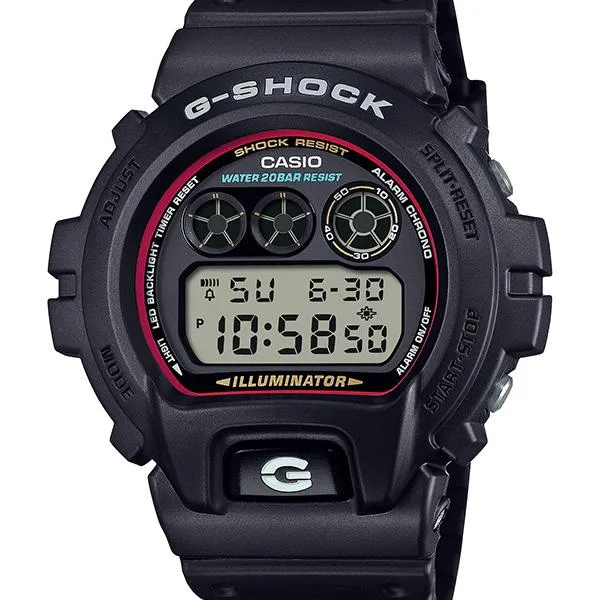 Orologio da uomo CASIO G-SHOCK ORIGIN COLOR modello DW-6900RL-1JF