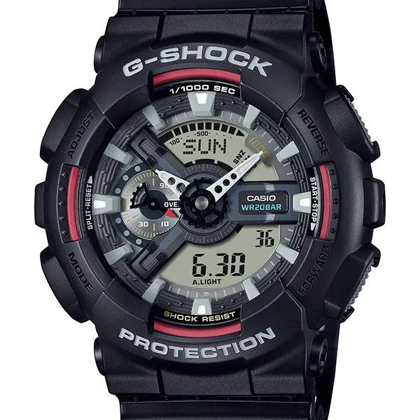 Orologio da uomo CASIO G-SHOCK ORIGIN COLOR GA-110RL-1AJF