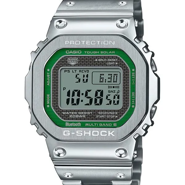 Orologio da uomo G-SHOCK CASIO GMW-B5000D-3JF (colori aggiuntivi)