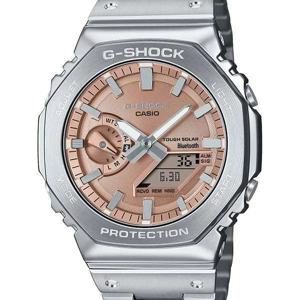 Orologio da uomo G-SHOCK CASIO GM-B2100D (colori aggiuntivi)