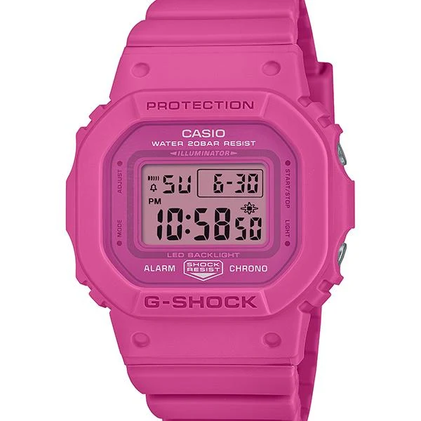 Orologio da donna GMD-S5610PK-4JR G-SHOCK CASIO PINK RIBBON 2a edizione