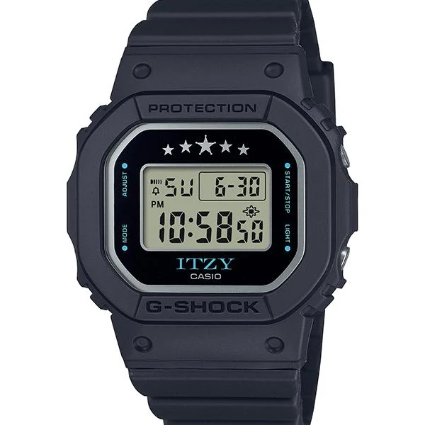 Orologio da donna GMD-S5610IT-1JR G-SHOCK CASIO ITZY Collaboration 2nd Edition