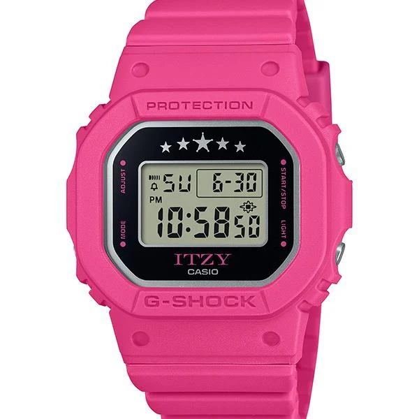 Orologio da donna GMD-S5610IT-4AJR G-SHOCK CASIO ITZY Collaboration 2nd Edition
