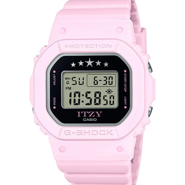 Orologio da donna GMD-S5610IT-4BJR G-SHOCK CASIO ITZY Collaboration 2nd Edition